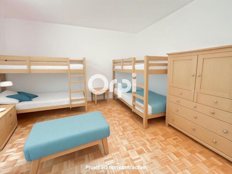 Appartement - 86 m² - 3 pièces