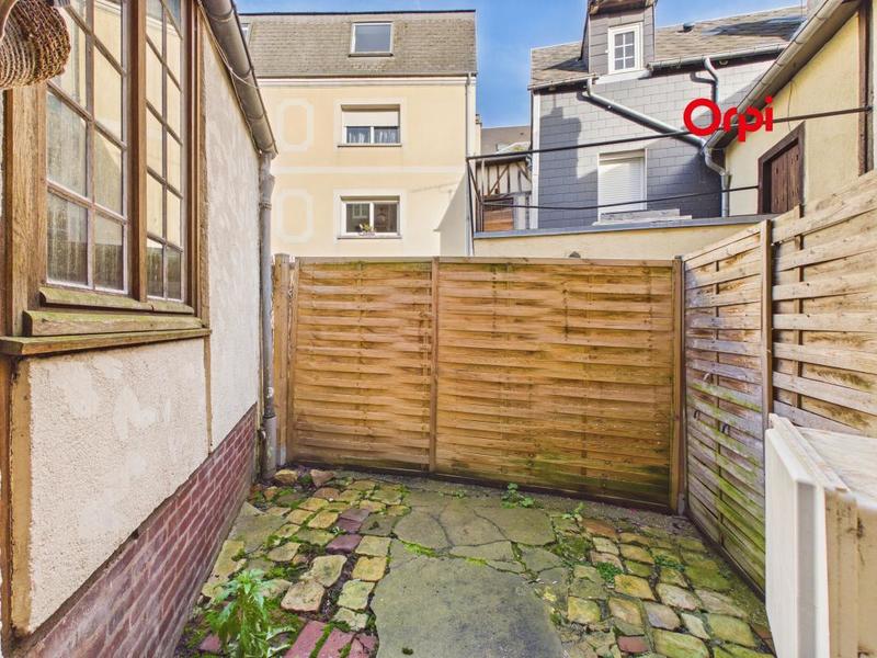 Maison de ville - 74 m² - 4 pièces