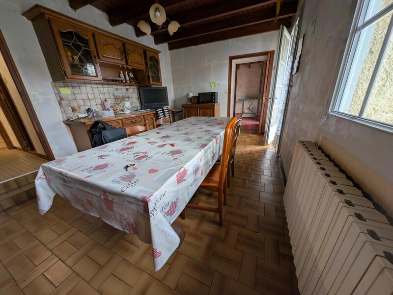 Maison - 70 m² - 3 pièces