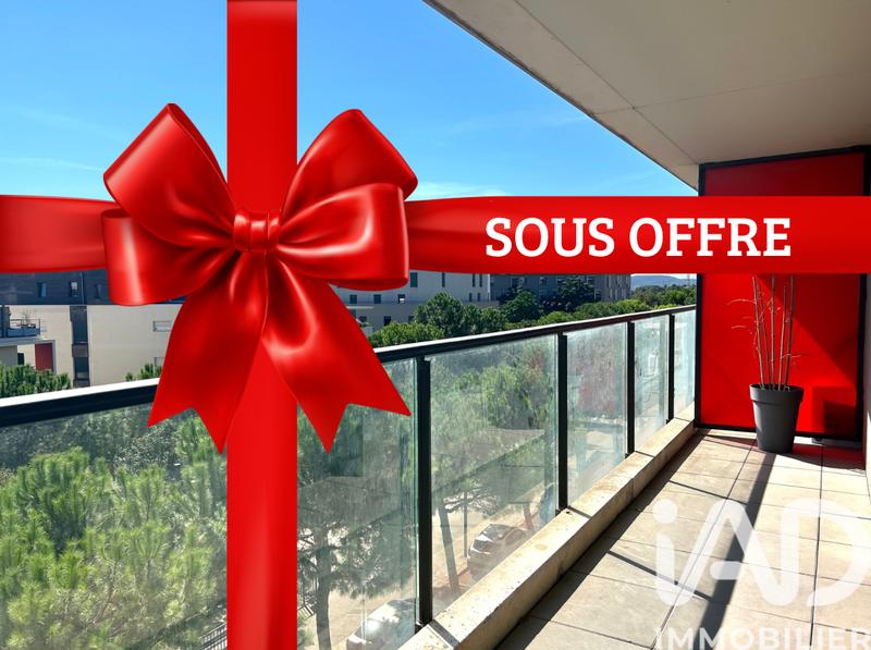 Appartement - 45 m² - 2 pièces