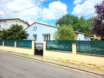 Maison - 80 m² - 3 pièces