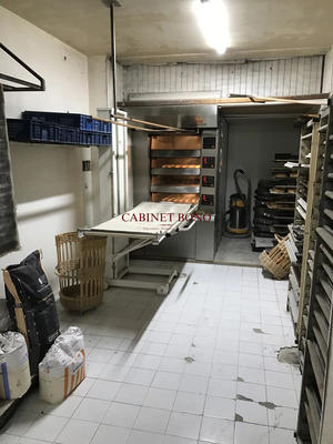 Fonds de commerce - 250 m²