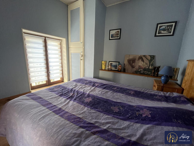 Maison - 95 m² - 4 pièces