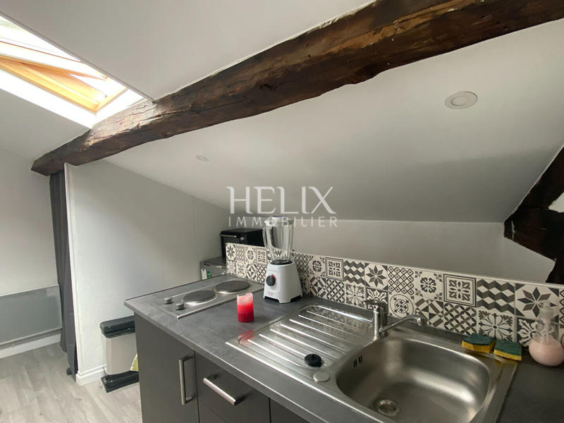 Appartement - 32 m² - 1 pièce