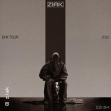Ziak - Tournée