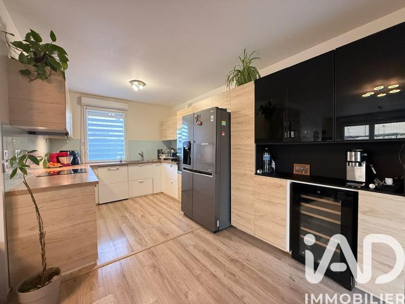 Maison - 85 m² - 4 pièces