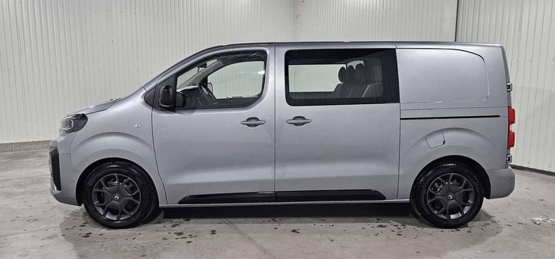 Citroën Jumpy Cabine Approfondie Cab m Bluehdi 180 s&amp;S Eat8