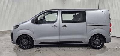 Citroën Jumpy Cabine Approfondie Cab m Bluehdi 180 s&amp;S Eat8