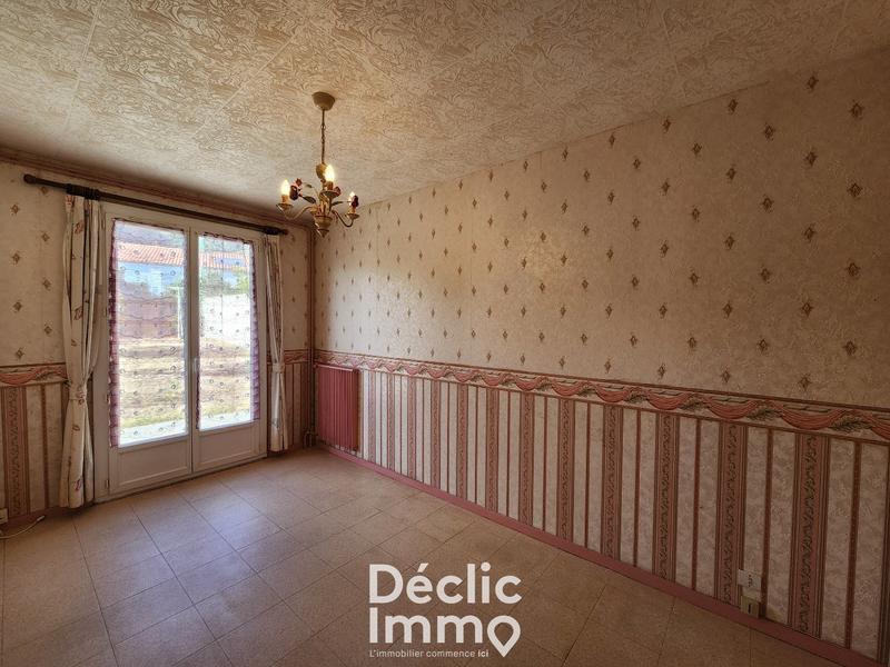 Maison - 101 m² - 5 pièces