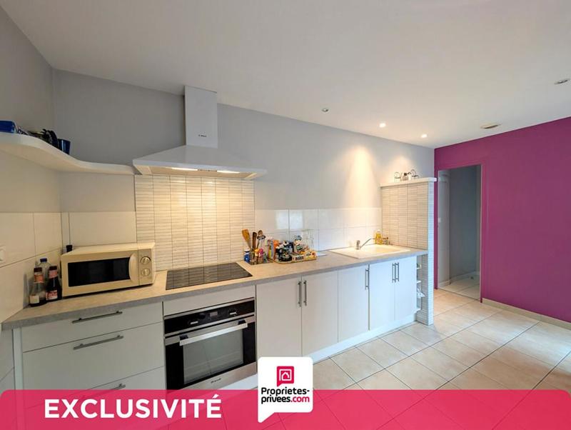 Maison - 96 m² - 4 pièces