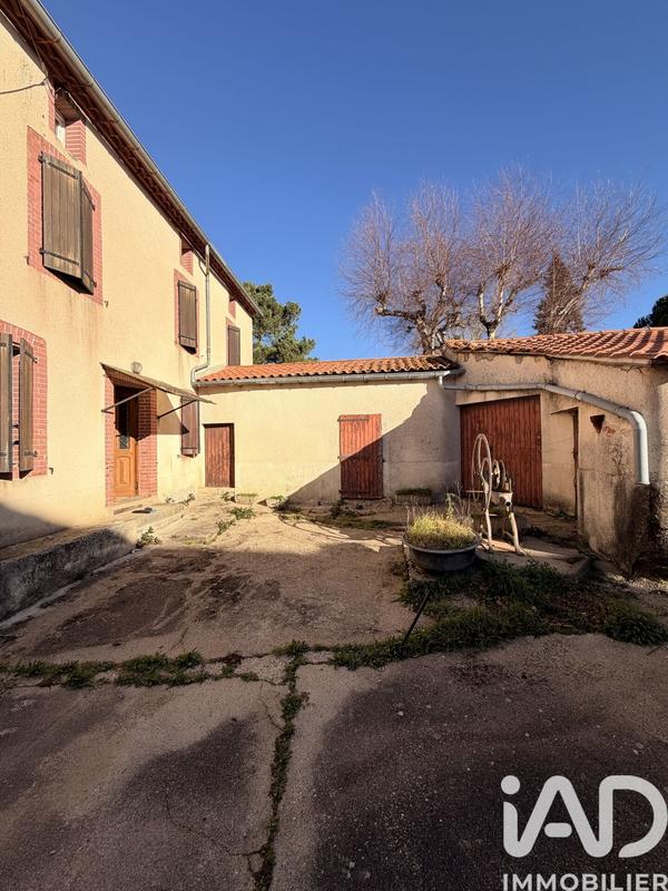 Ferme - 142 m² - 4 pièces