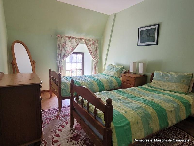 Maison ancienne - 117 m² - 5 pièces