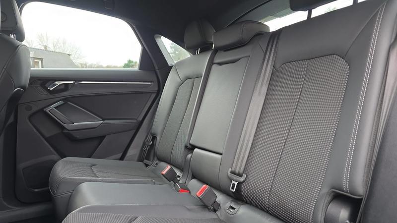Audi Q3 Sportback 2.0 Tdi 150 s-Tronic7 s line - Automatique Entretien constructeur