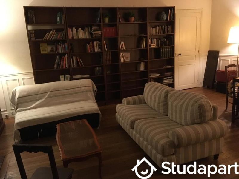 Chambre - 15 m² - 1 pièce