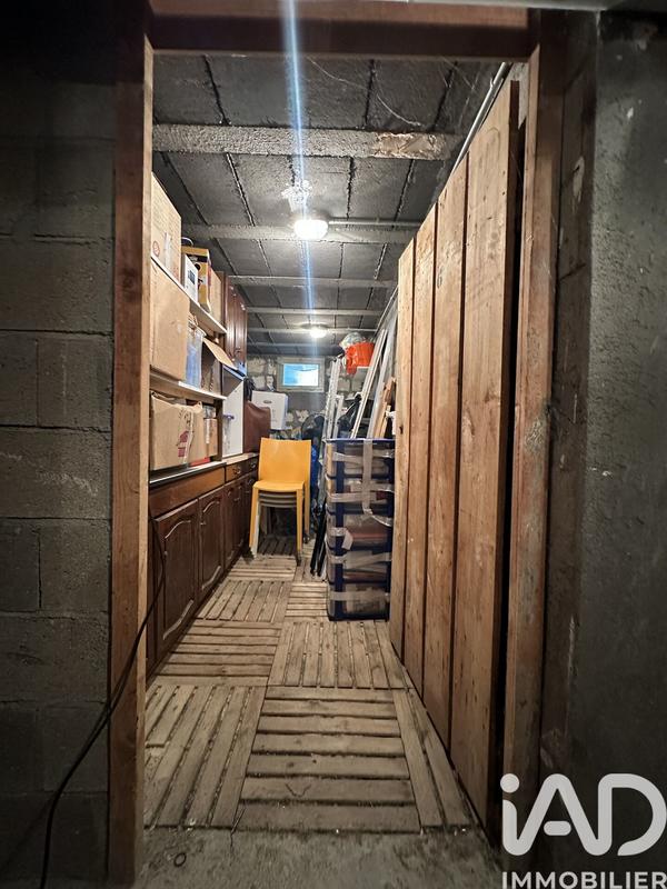 Appartement - 64 m² - 3 pièces