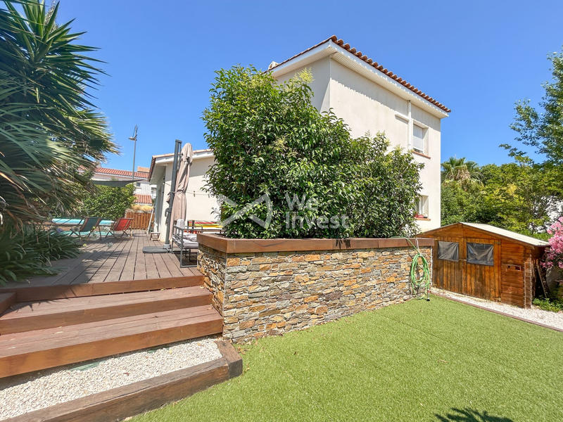 Villa - 101 m² - 4 pièces