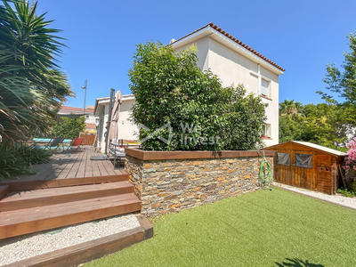 Villa - 101 m² - 4 pièces