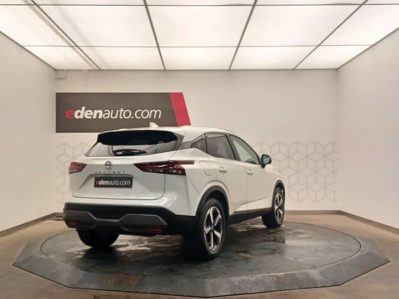 Nissan Qashqai Mild Hybrid 140 ch n-Connecta