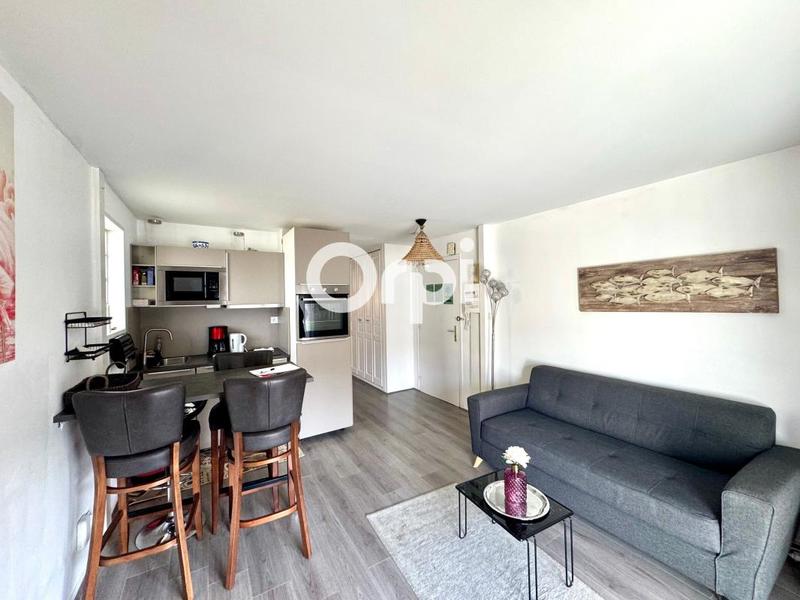 Appartement - 33 m² - 2 pièces