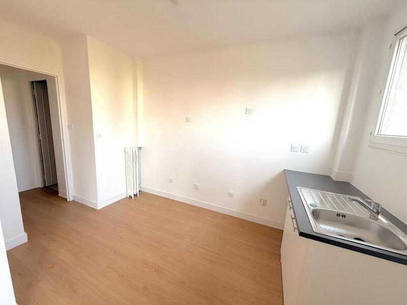 Appartement - 42 m² - 2 pièces
