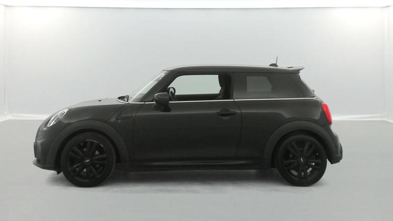 Mini 3 portes Hatch F56 Lci II Cooper 136 ch Dkg7 Finition John Works