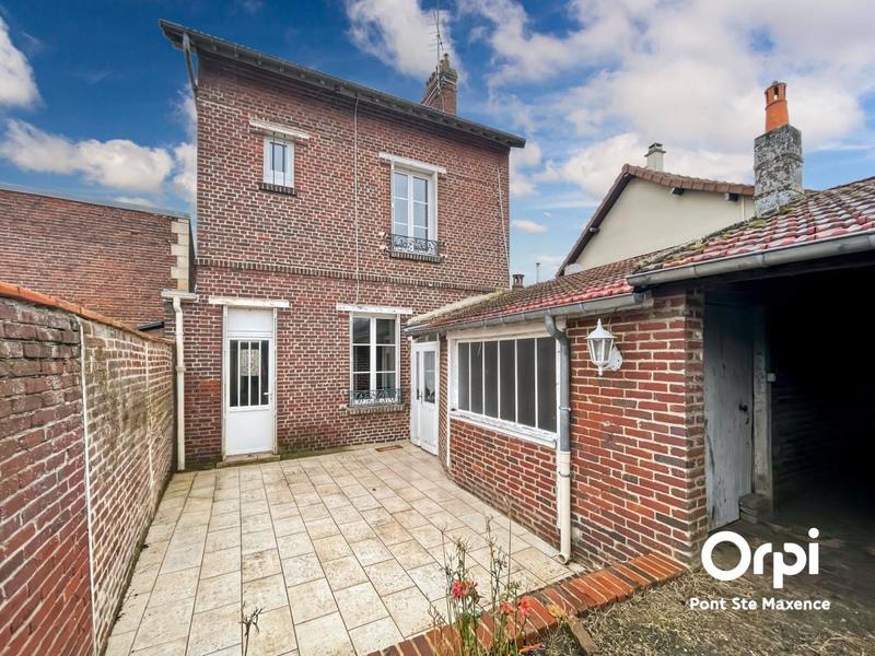 Maison - 107 m² - 4 pièces