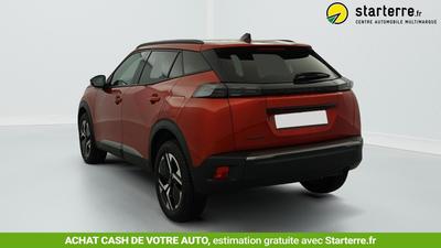 Peugeot 2008 100 s&amp;S Bvm6 Allure