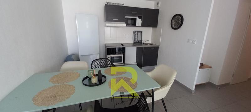 Appartement - 59 m² - 3 pièces