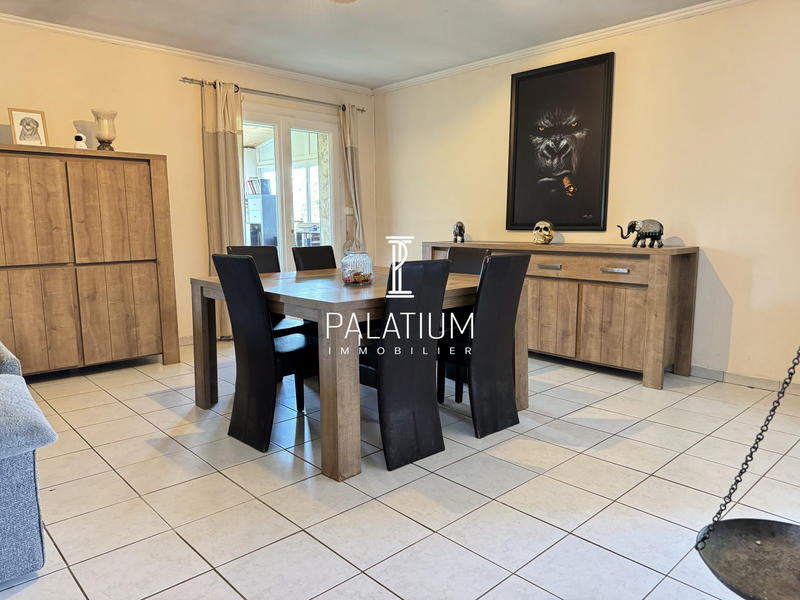 Maison - 102 m² - 4 pièces