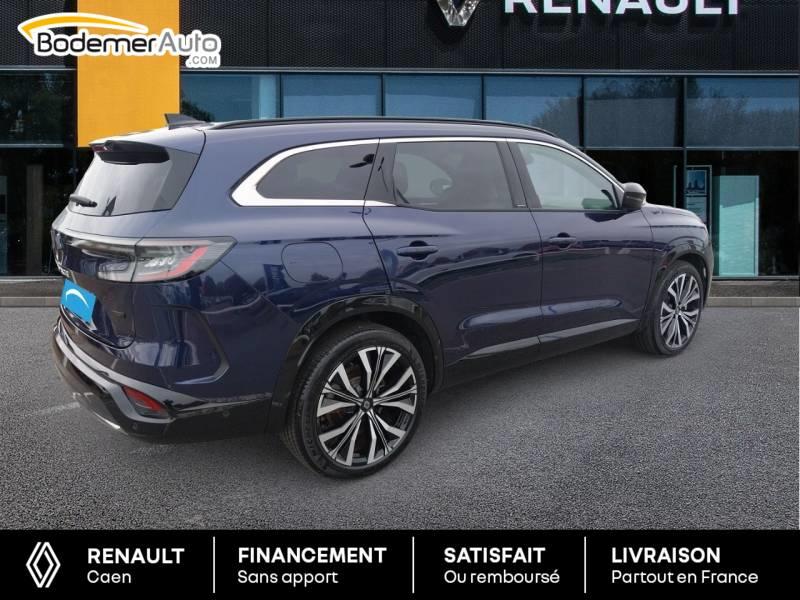 Renault Espace E-Tech full hybrid 200 Gsr2 Iconic