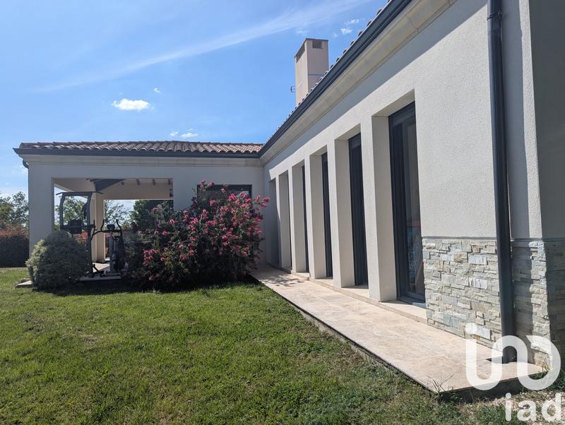 Maison de maîtres - 223 m² - 6 pièces