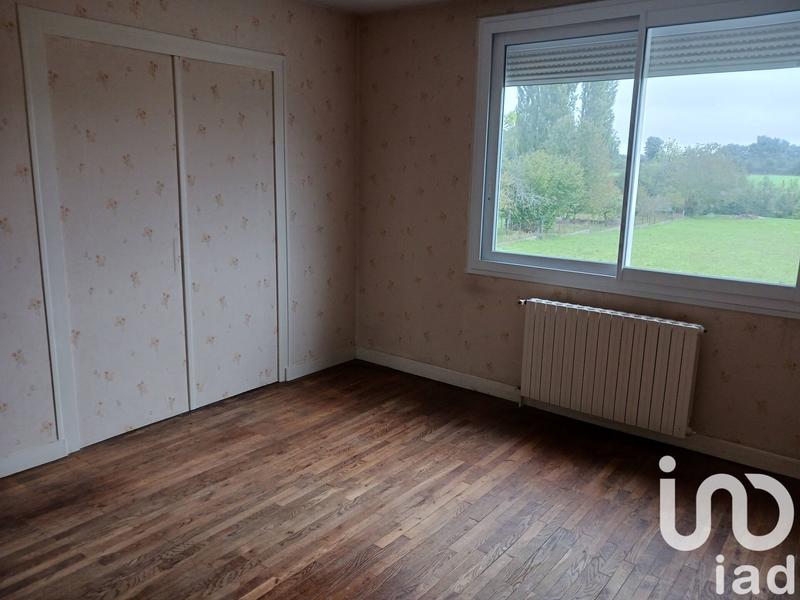 Maison - 89 m² - 6 pièces