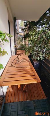 Appartement - 58 m² - 2 pièces