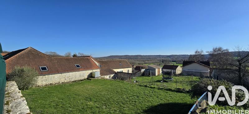 Maison de campagne - 185 m² - 8 pièces