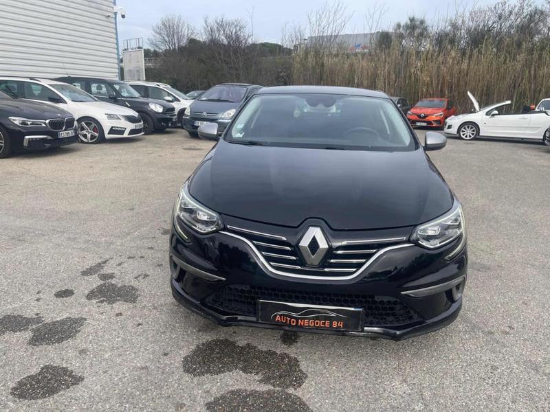 Renault Mégane 1.5 Blue dCi 115ch Intens Edc Gt Line