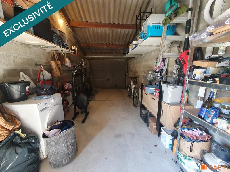 Maison - 76 m² - 4 pièces