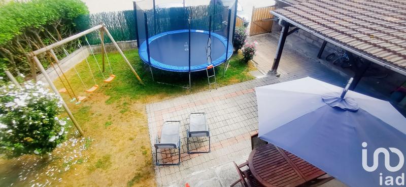 Maison de village - 120 m² - 4 pièces