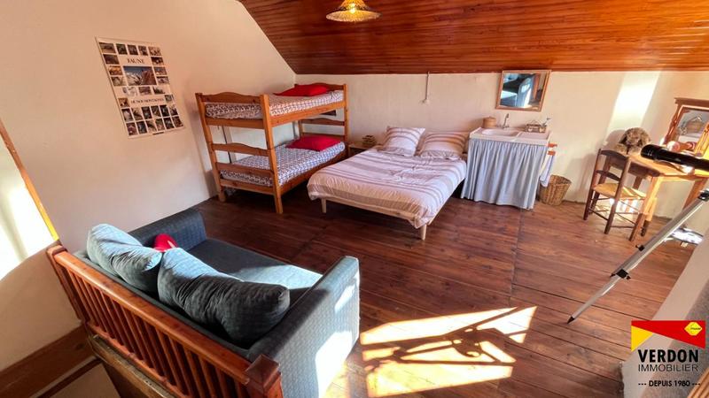 Maison de village - 58 m² - 3 pièces