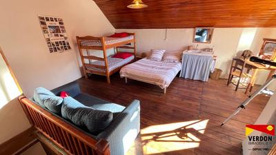 Maison de village - 58 m² - 3 pièces