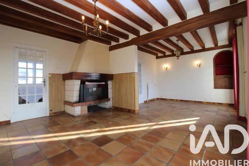 Maison - 86 m² - 4 pièces