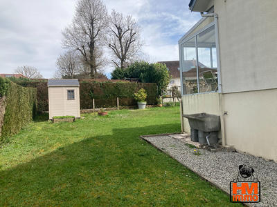 Maison - 111 m² - 7 pièces