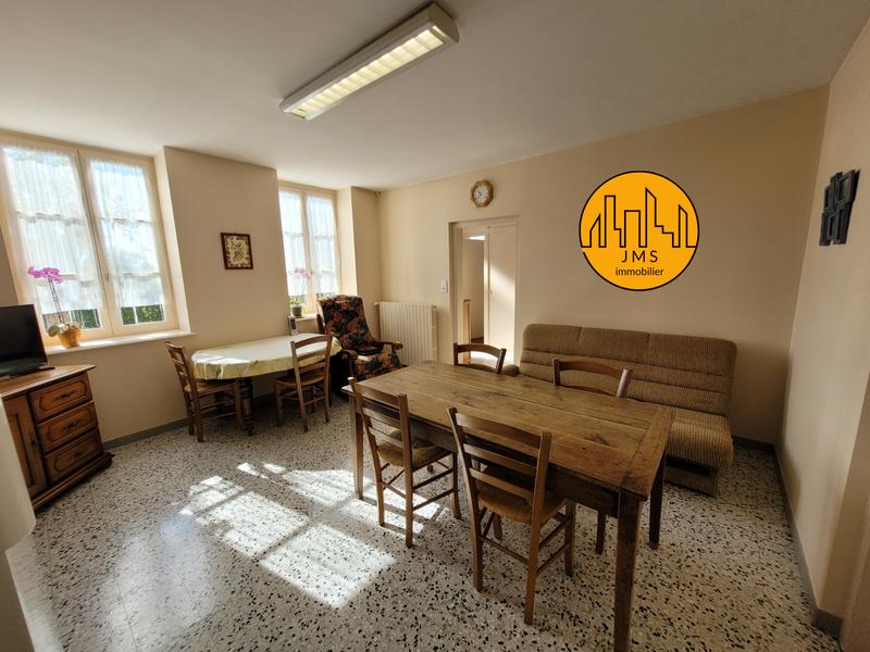 Maison - 132 m² - 5 pièces