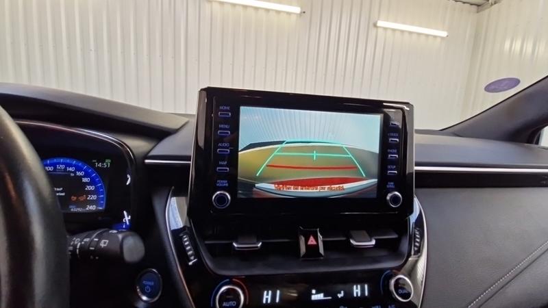 Toyota corolla touring sports Hybride 122h Dynamic Business Stage Acad