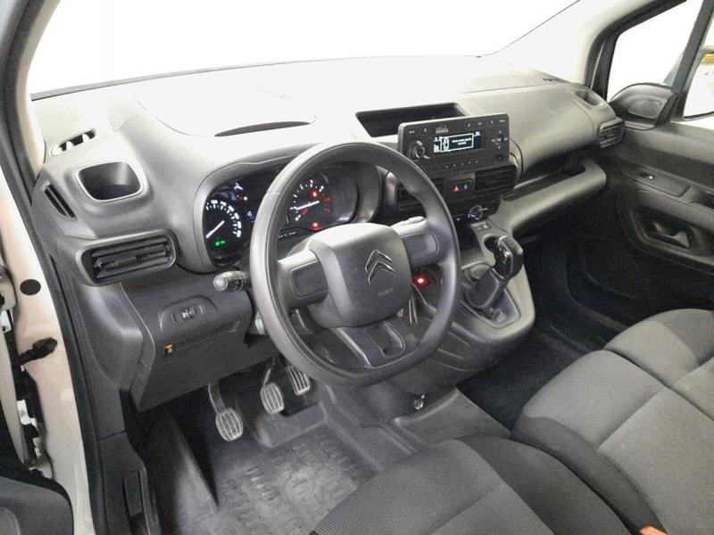 Citroën Berlingo Van m 1000 Bluehdi 100 s&amp;S Bvm5 Club