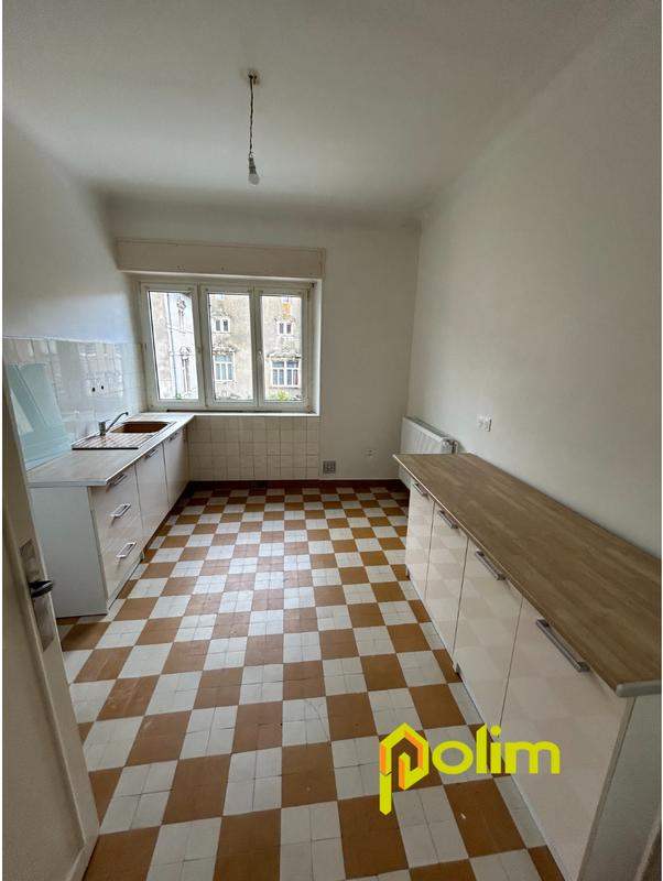 Appartement - 94 m² - 3 pièces