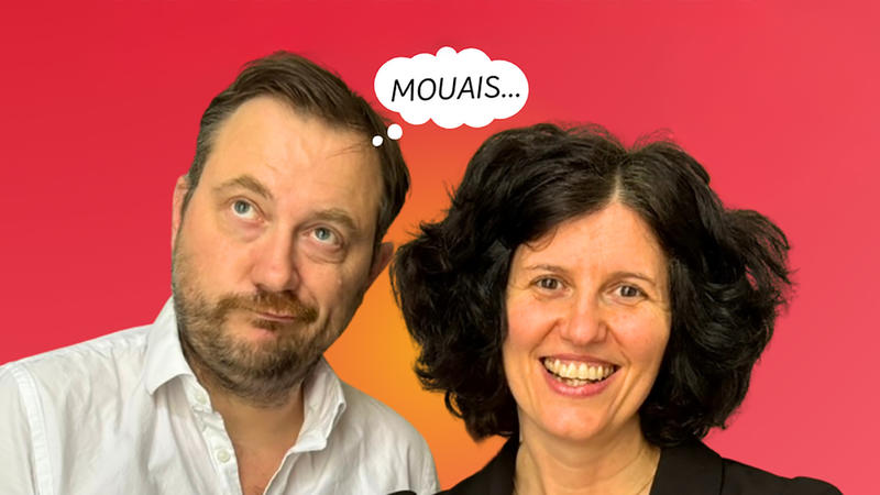 Spectacle : ce n'est pas de votre faute !