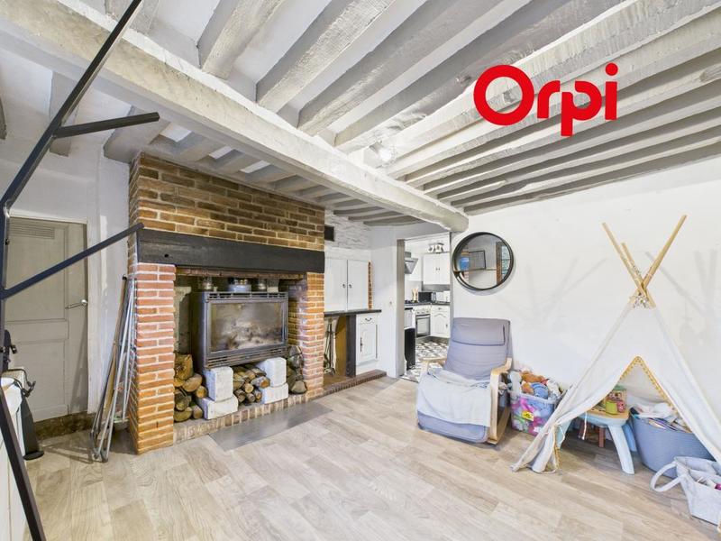 Maison - 70 m² - 4 pièces