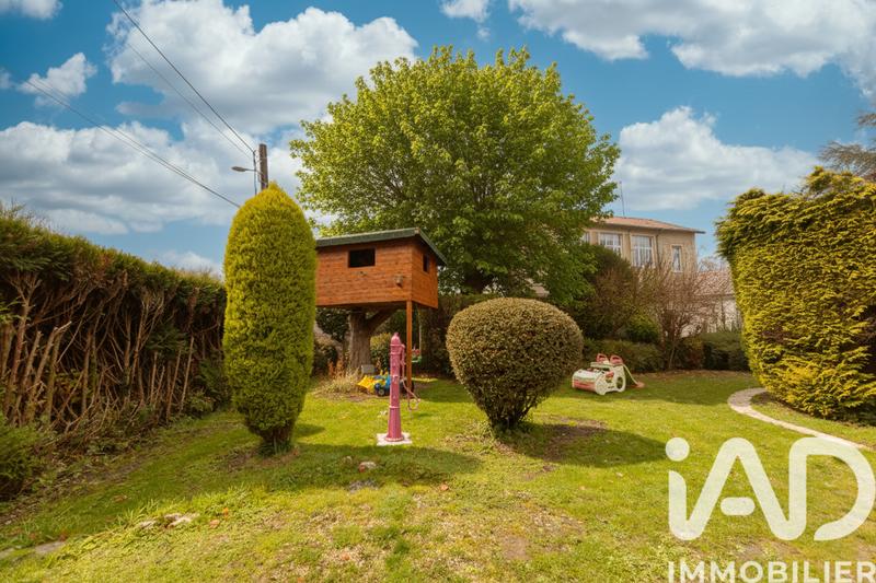 Maison - 152 m² - 6 pièces