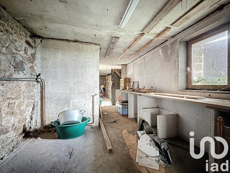 Maison - 214 m² - 7 pièces