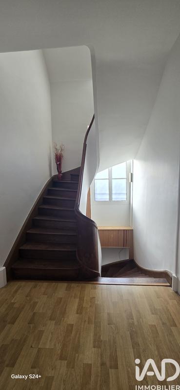 Maison de ville - 150 m² - 6 pièces